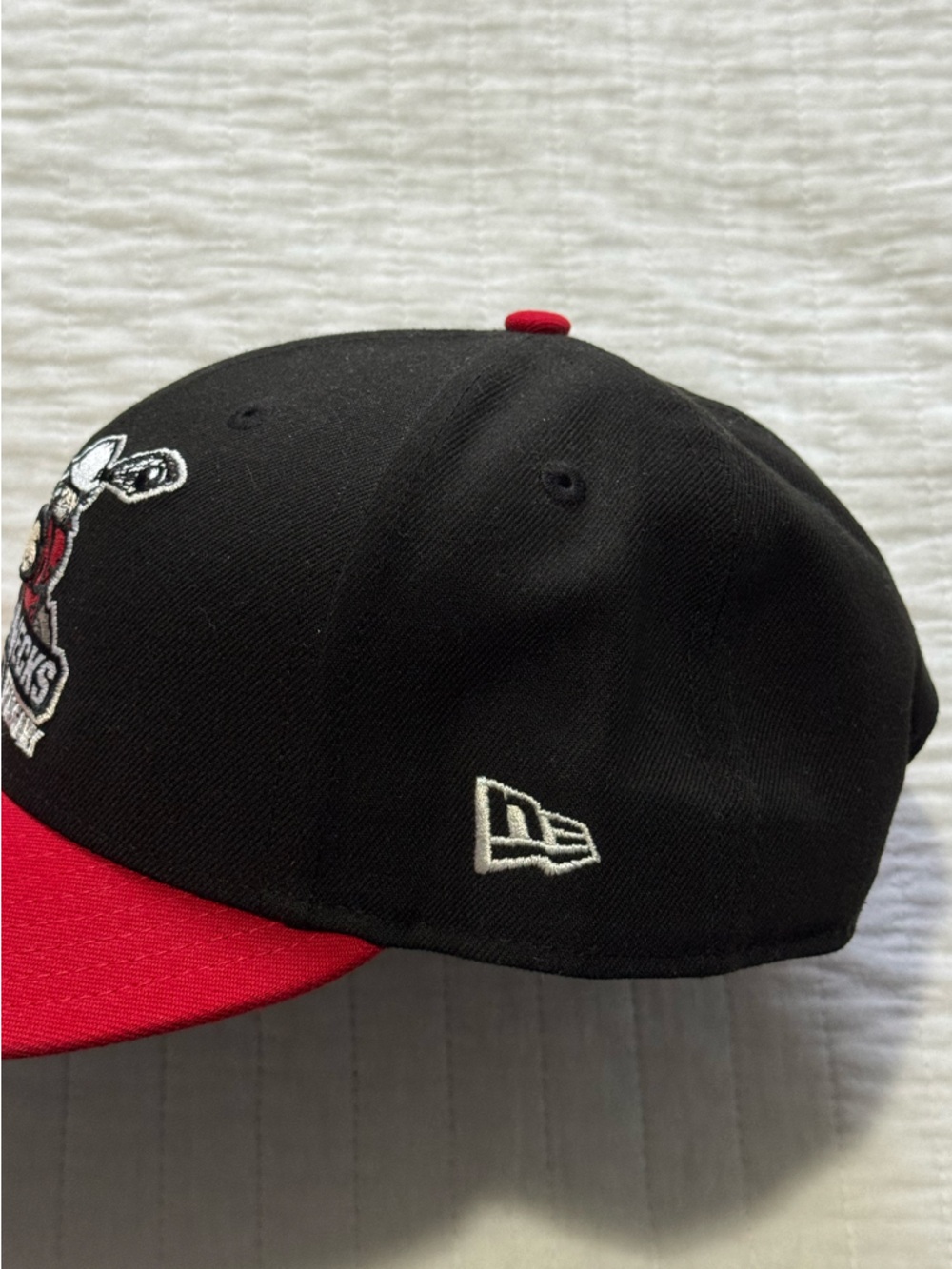 Calgary Roughnecks Snapback Hat - Picture 2 of 4
